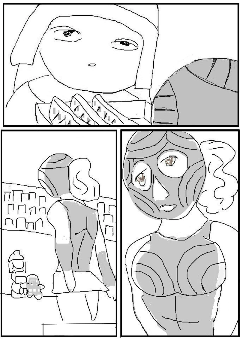 第十六話　ハニス中編