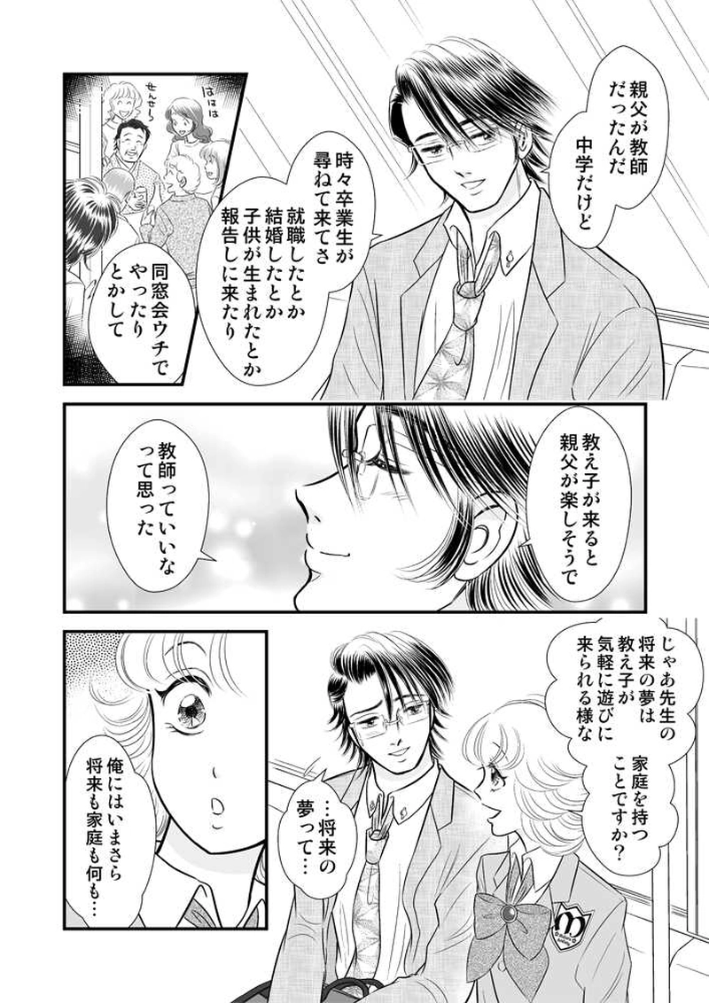 第二章６時限目「夢見ることができれば それは実現できる」