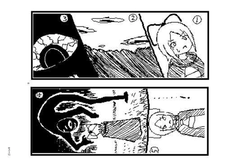 第１８話　闇の住人