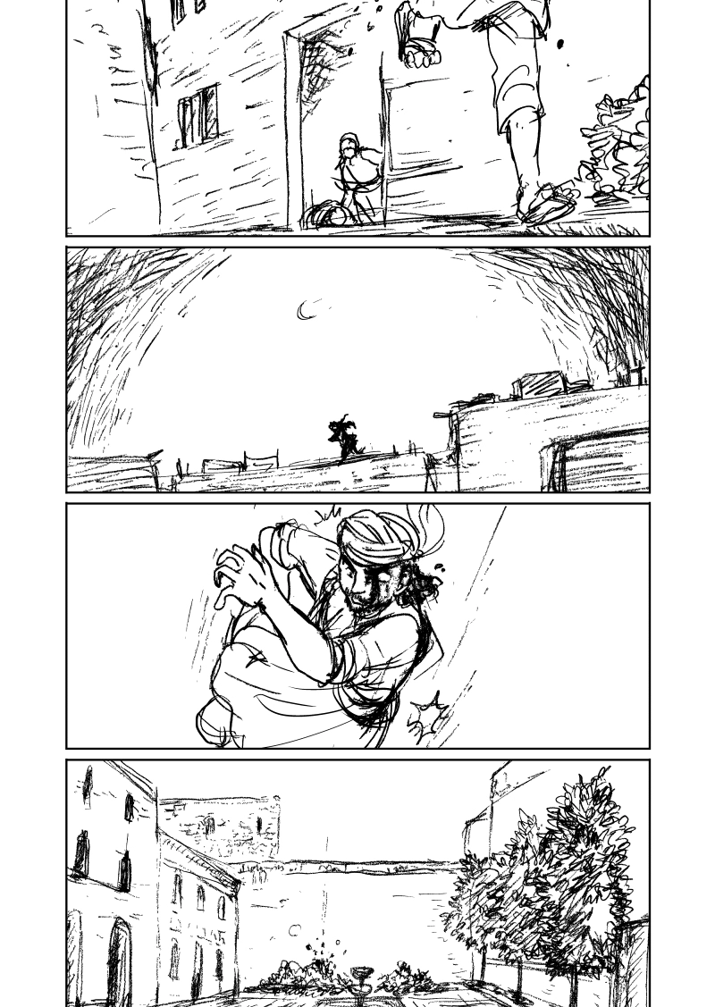 Areejアリージュ～その芳しい芳香～その６