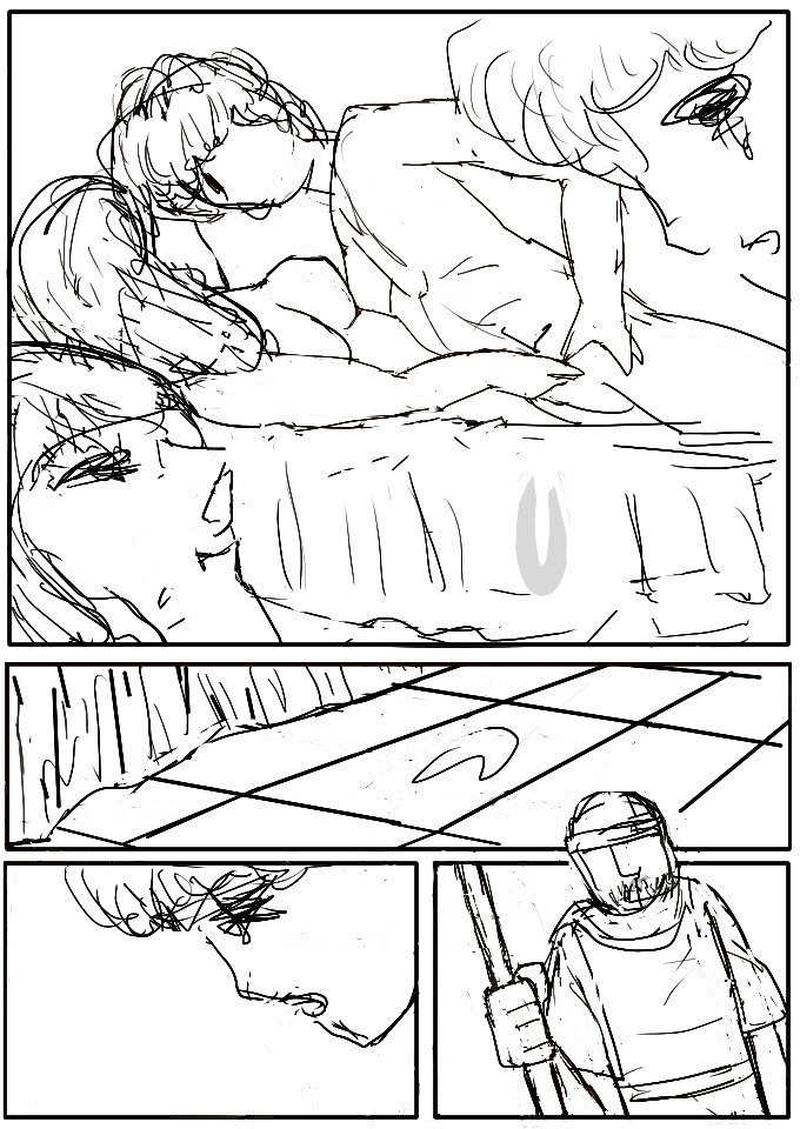 最終話　オナンの涙