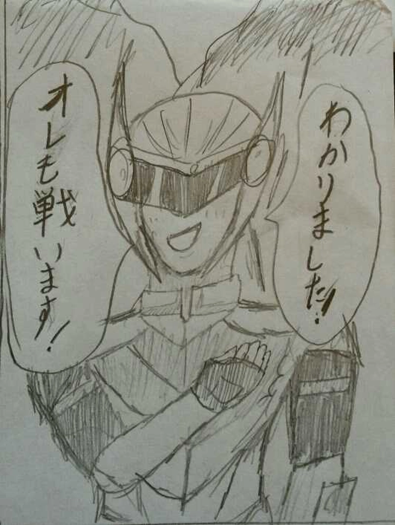 派遣戦士～第4話～3