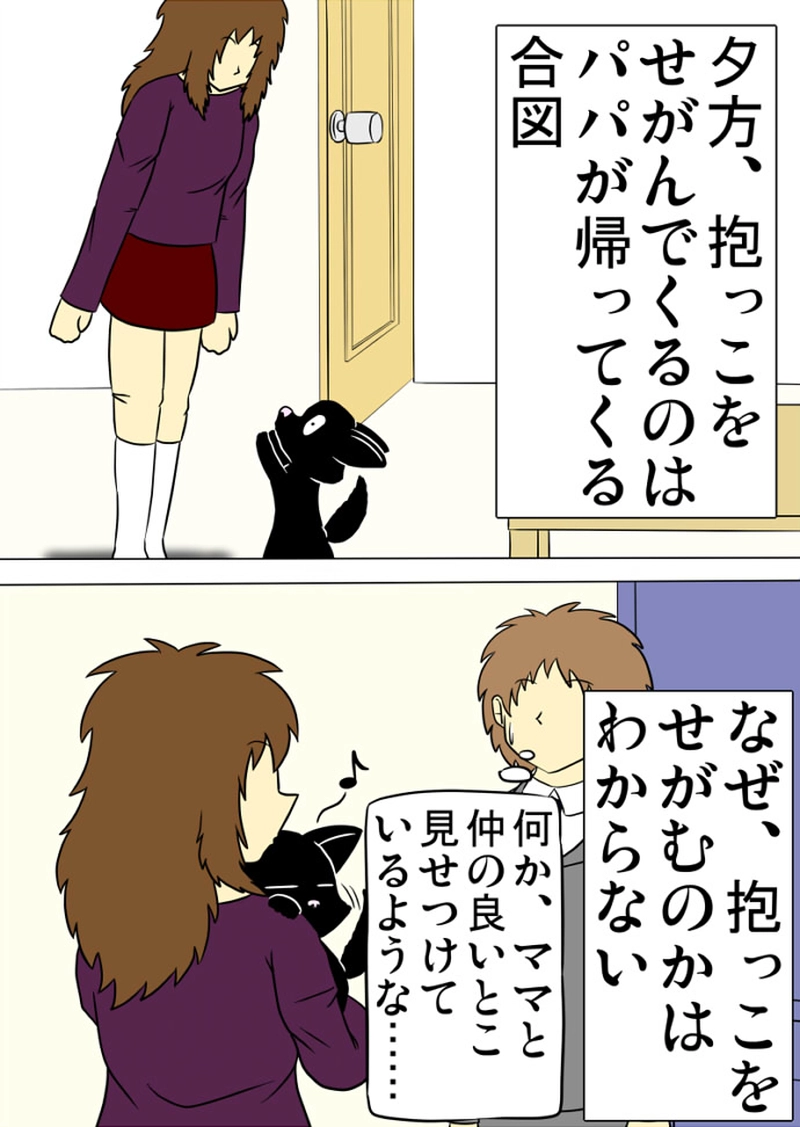 ミーのおもちゃ箱 第1312話～第1317話