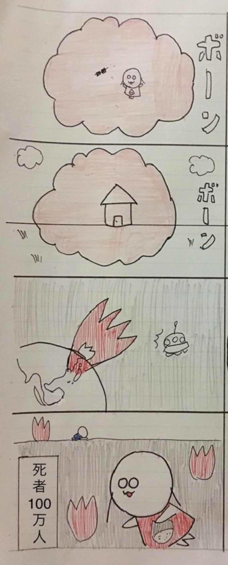 YouTubeｒマロキン　初投稿で低評価100万