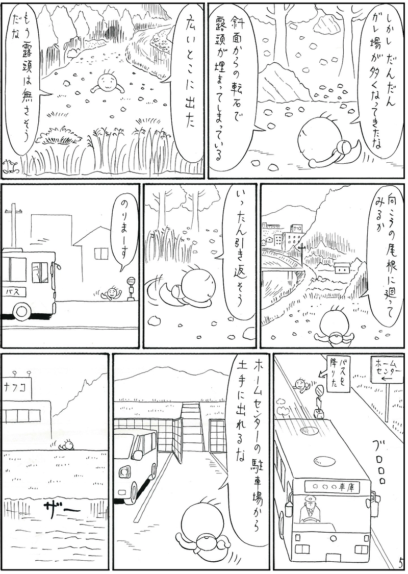 古生層　チャート