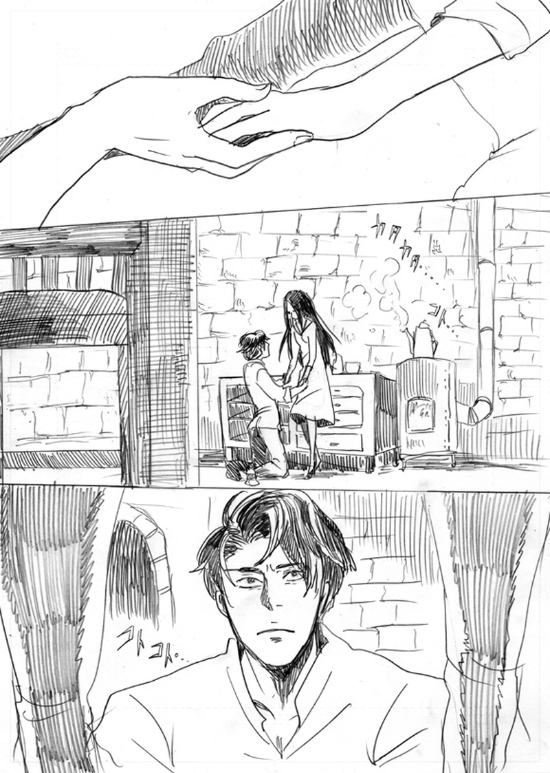 第三話　運命の子供たち（下・完結）