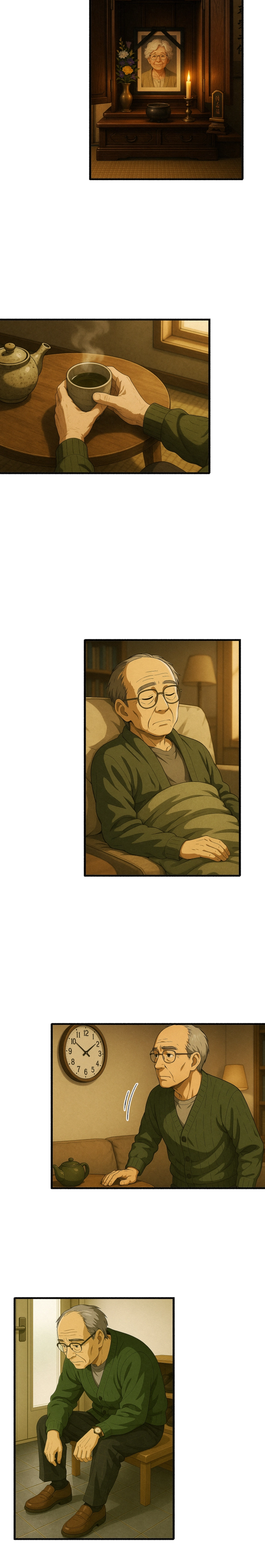 6話-静かな日々のはじまり