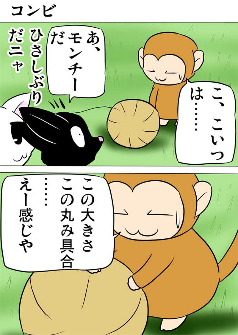 ミーのおもちゃ箱３９２話