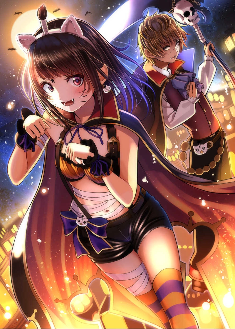 第１７話　※告知あります