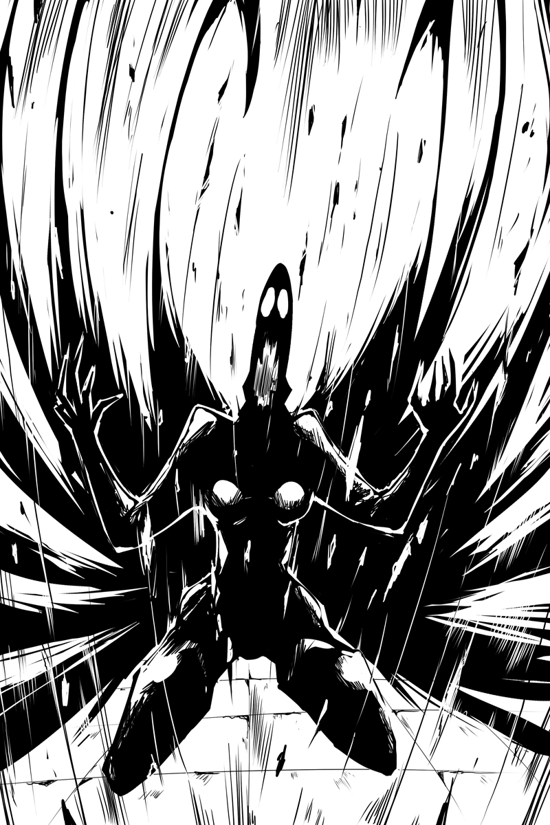 魔獣狩りの魔女 23話