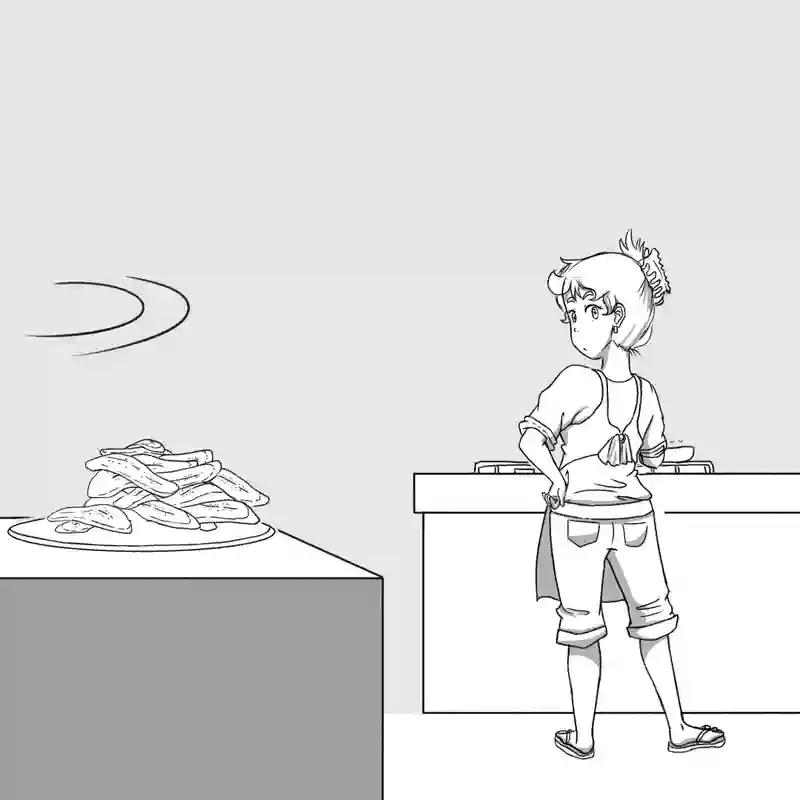 スケッチ7：「あま〜いゆうわく」