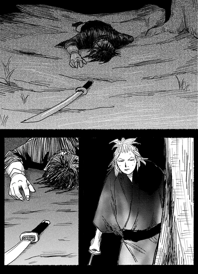 第五話「その首、十六両」