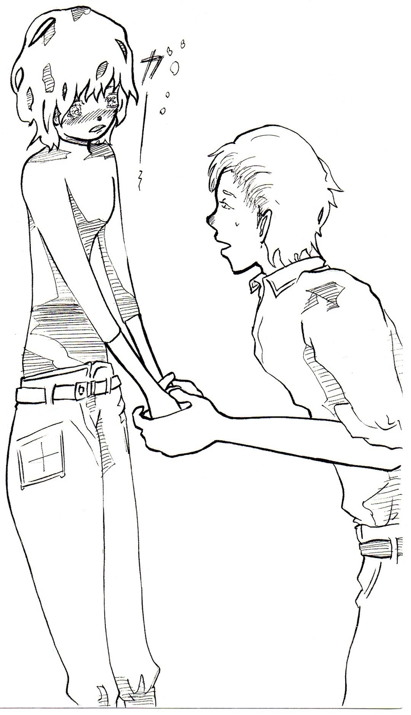 ＃28　『吸血鬼シリーズの中のキャラ達』