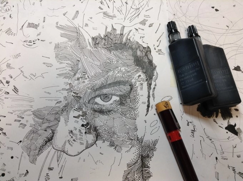 【普通】ロットリングペンの値段一本二五〇〇円!!