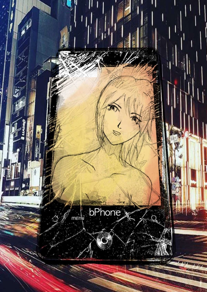 ブレインフォン１１話