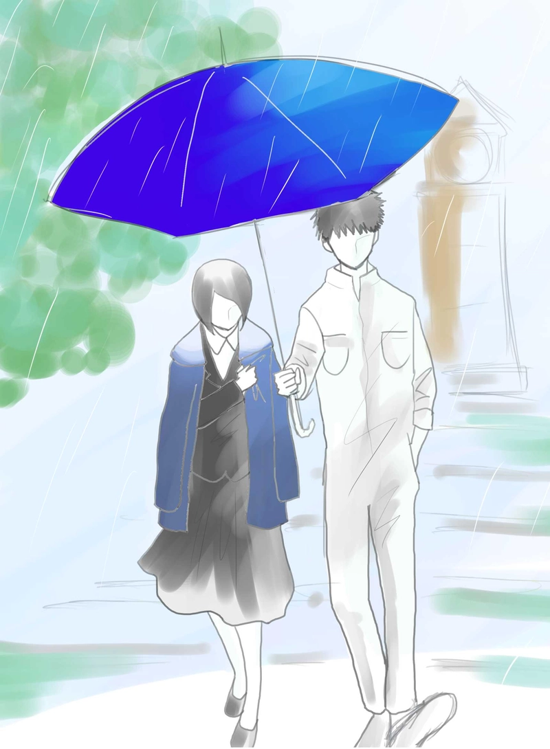 9話　雨と温もり