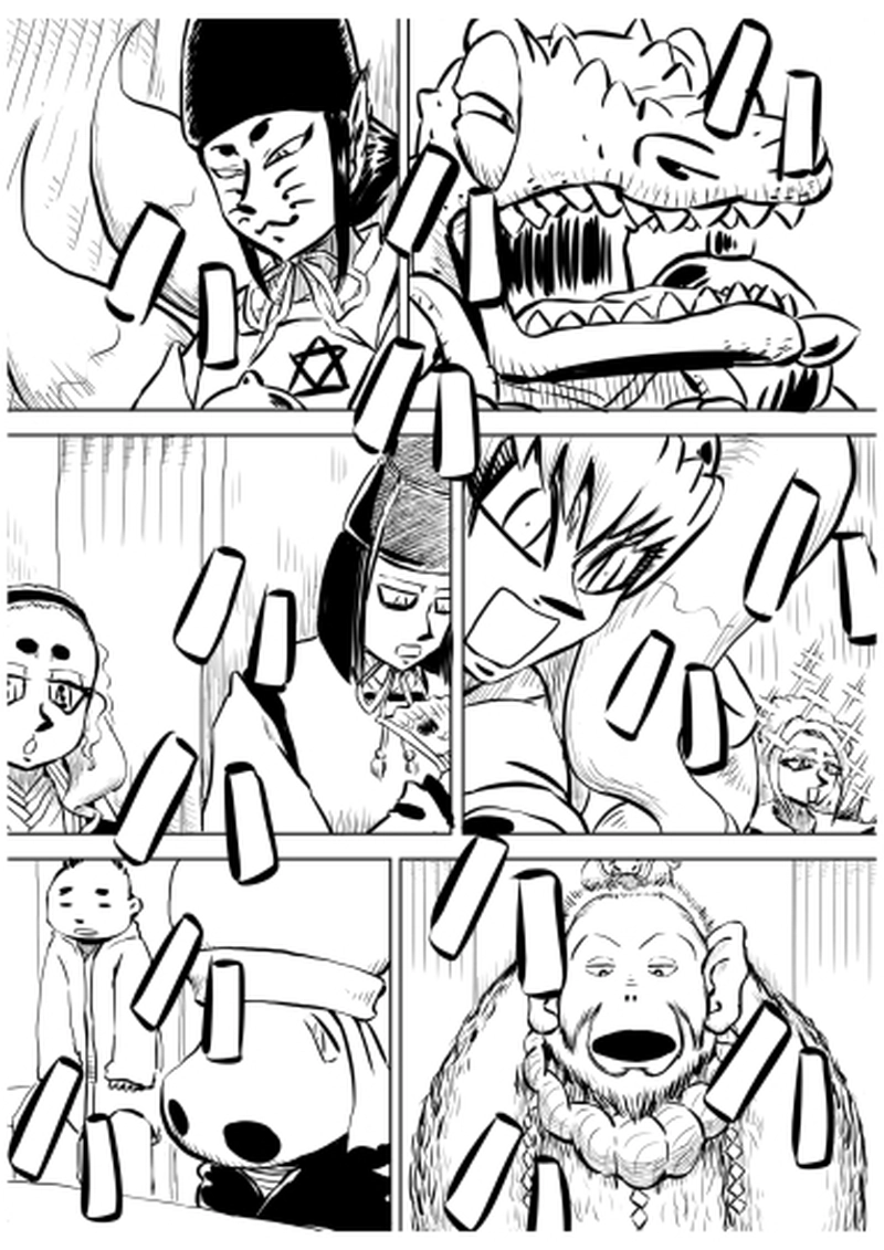 ローマ・コロシアム編　１０