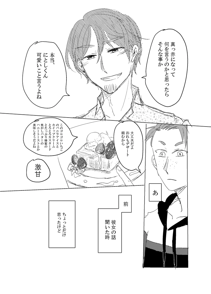 変性のすゝめ　2