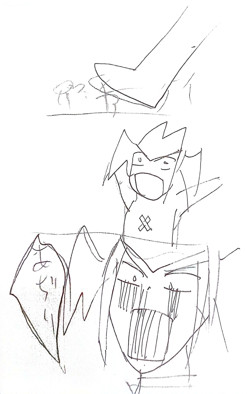 ブルーファスを救え