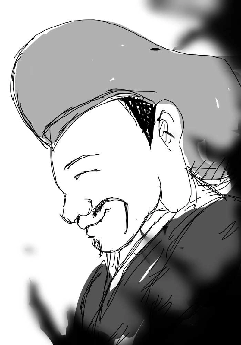 小さく大きな背中 弐