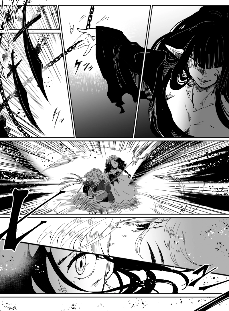 第47話：天海の槍