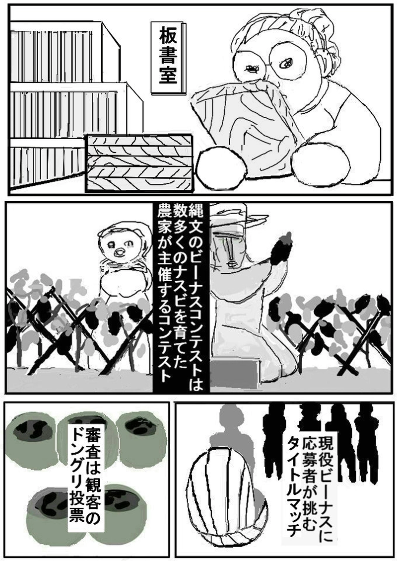 第二十一話　縄文のビーナス