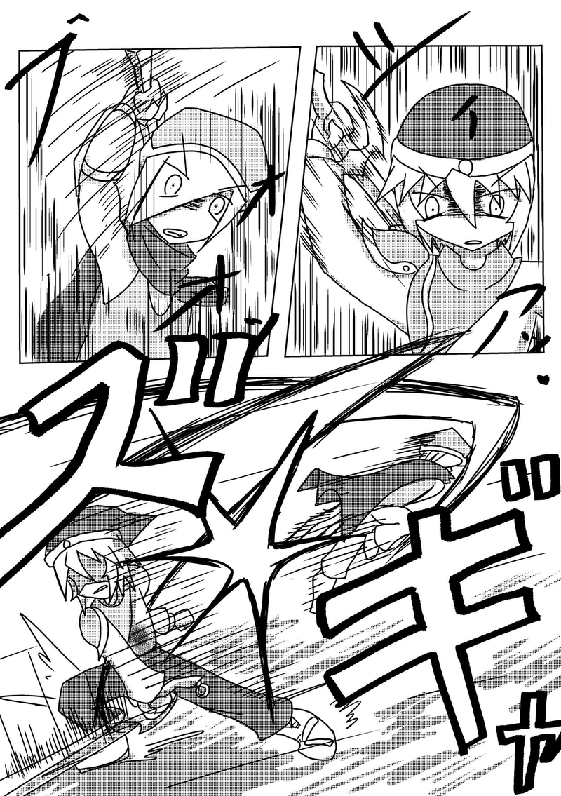 EP7『騎士と騎士』