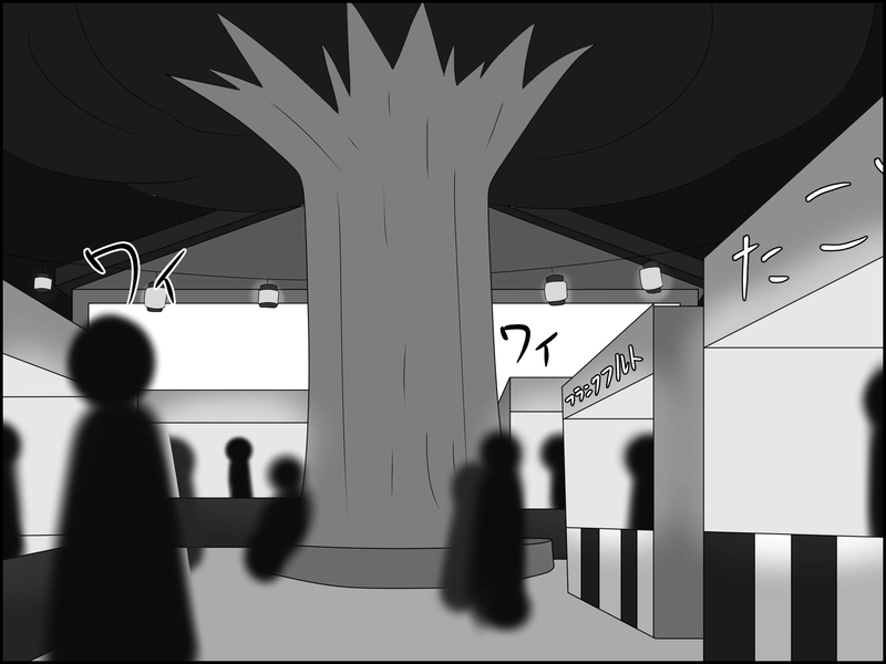 ９３話：祭りの組み分け