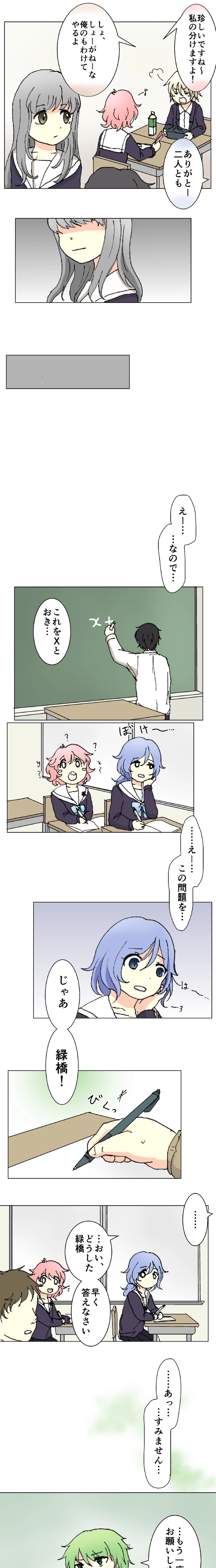 51話　復讐の序章・下