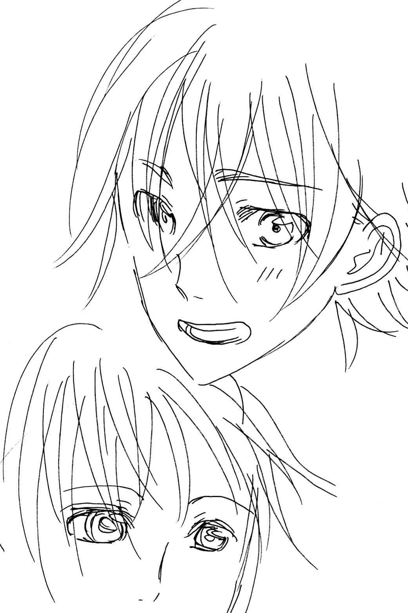 イラストまとめ、３（白黒追加中）