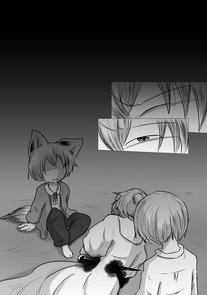 _23 メメント・モリに攫われて