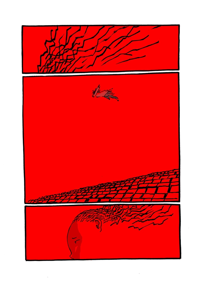  七話目「拘置所破壊指令」