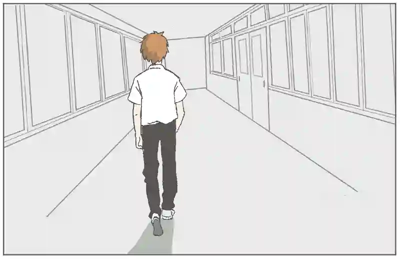いつも廊下で会う気になる人に話しかけられる方法