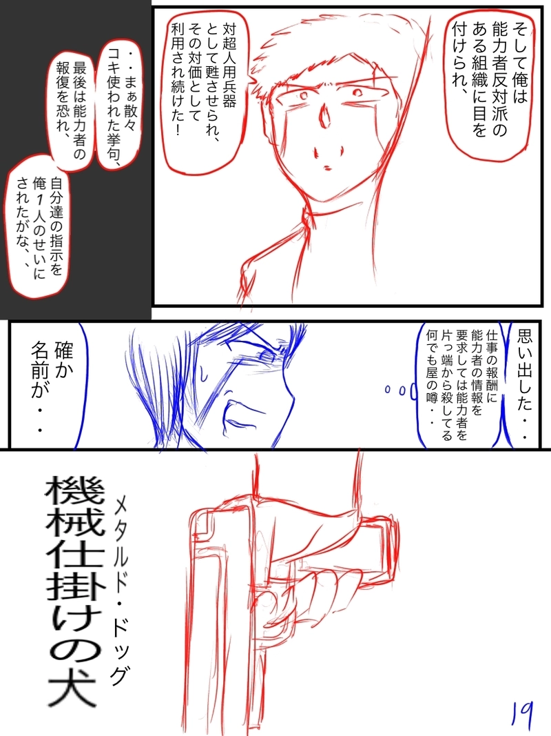 ダーティーレディ　前半