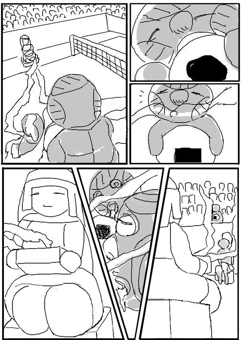 第十六話　ハニス中編