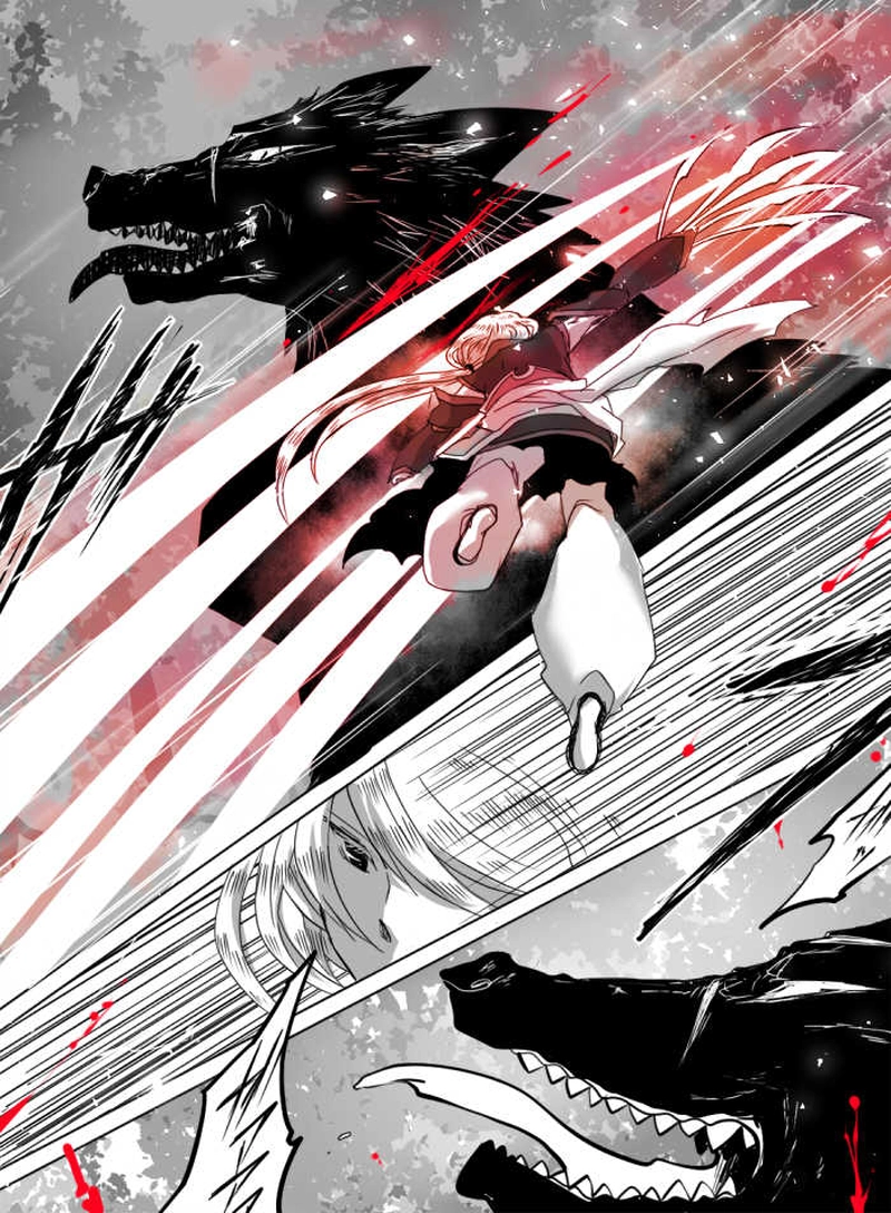 第17話 : 蟷螂の斧