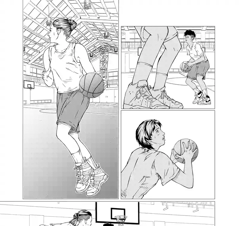 第21話　scarecrow