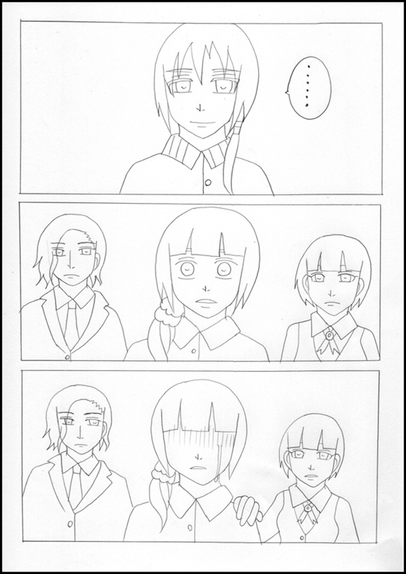 ノワール過去編No.6：旅立ち