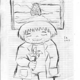 オマケ話「死ぬほど落ち着く方法」