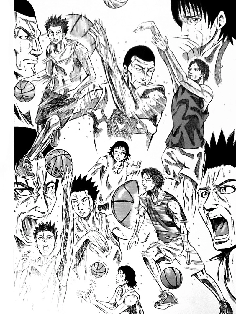 サバイバル バスケ