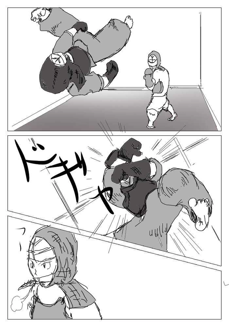 7唱～心霊・四条鸞～