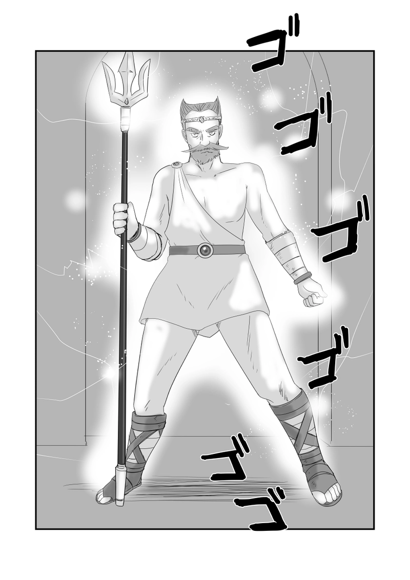 第三十八話「百八十億の針」