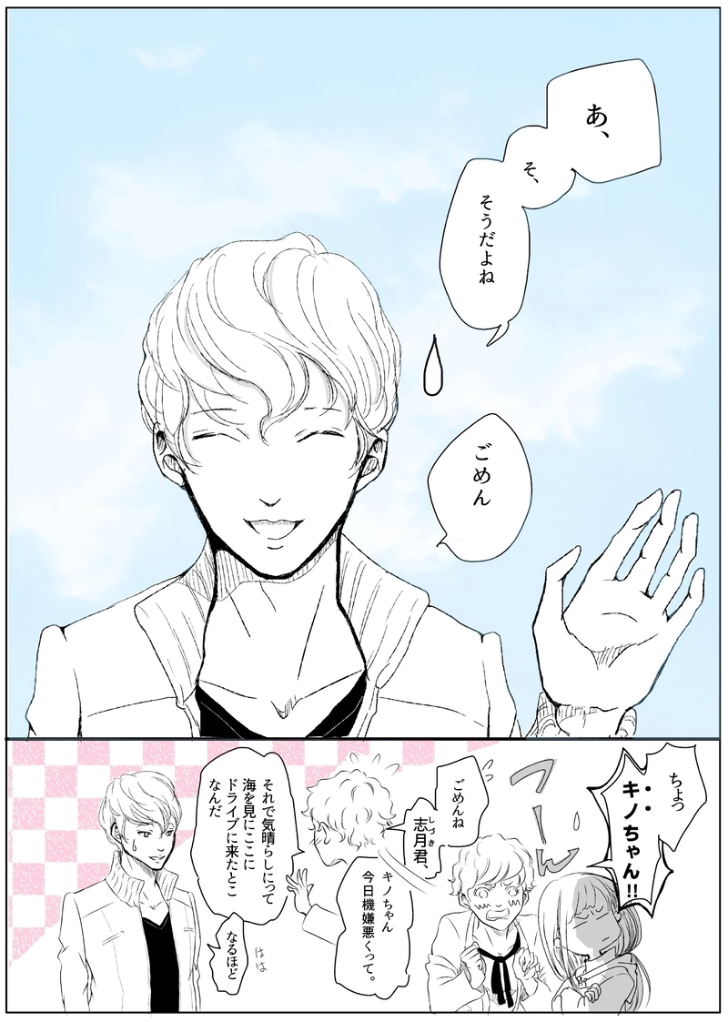 君はツンデレなのか？