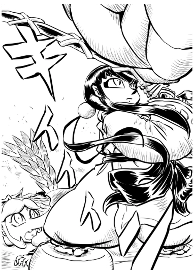 ローマ・コロシアム編　１０