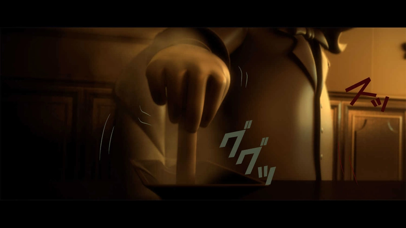 第１章 透明人間の殺戮　第１節　殺人狂は部屋に集められた　3