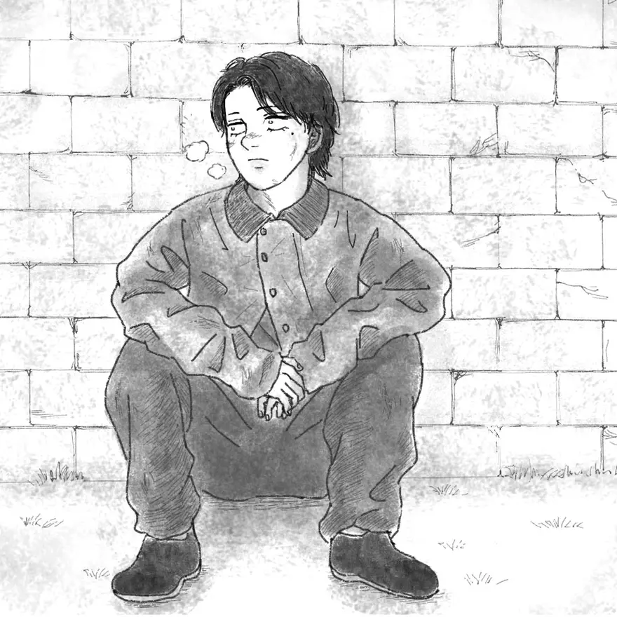 街角