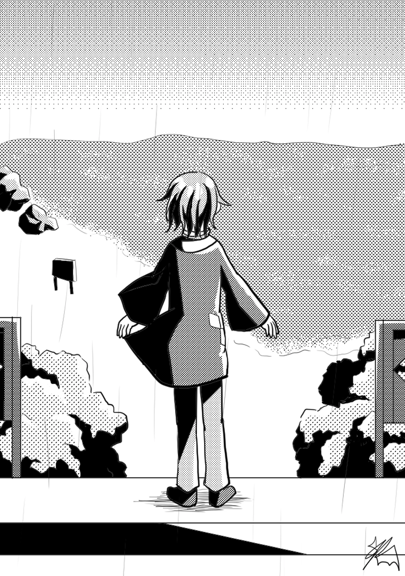 第2部　第3話「心は一緒」