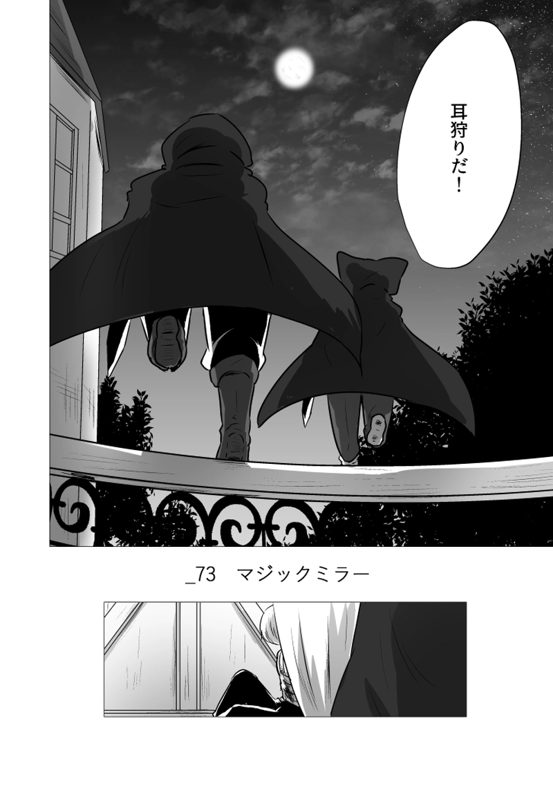 _73 マジックミラー