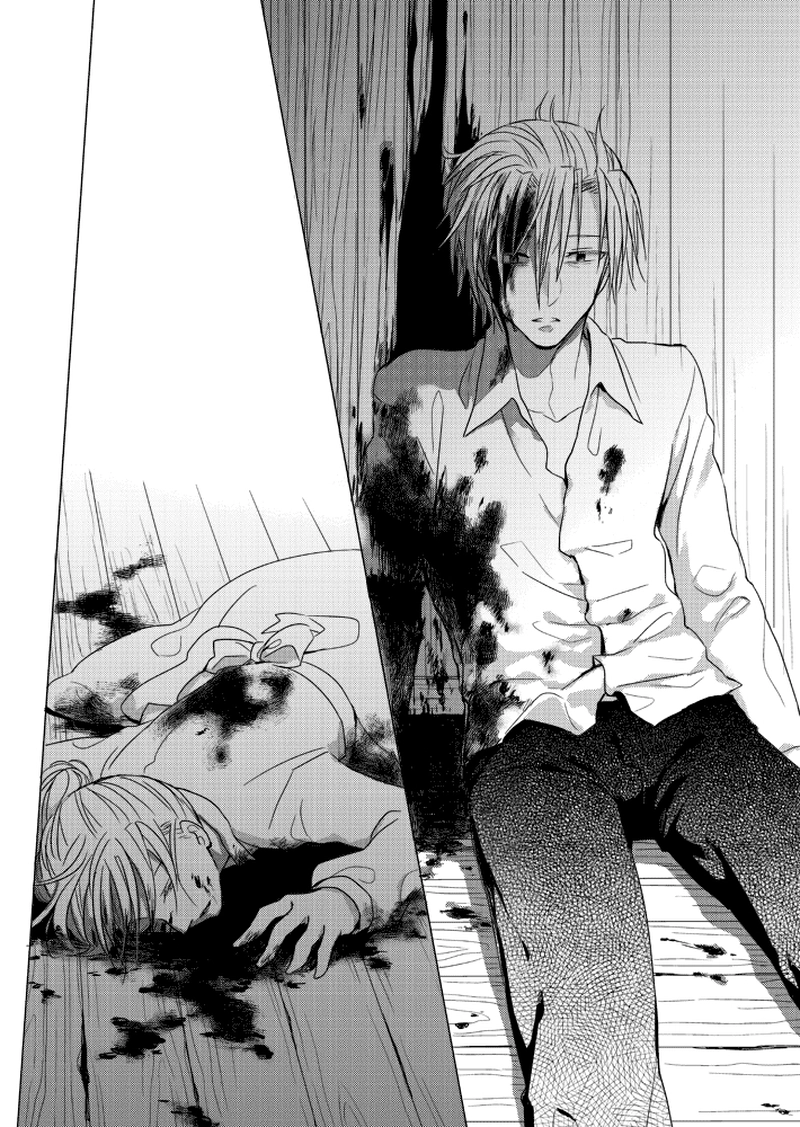 兄妹の悪話　後編