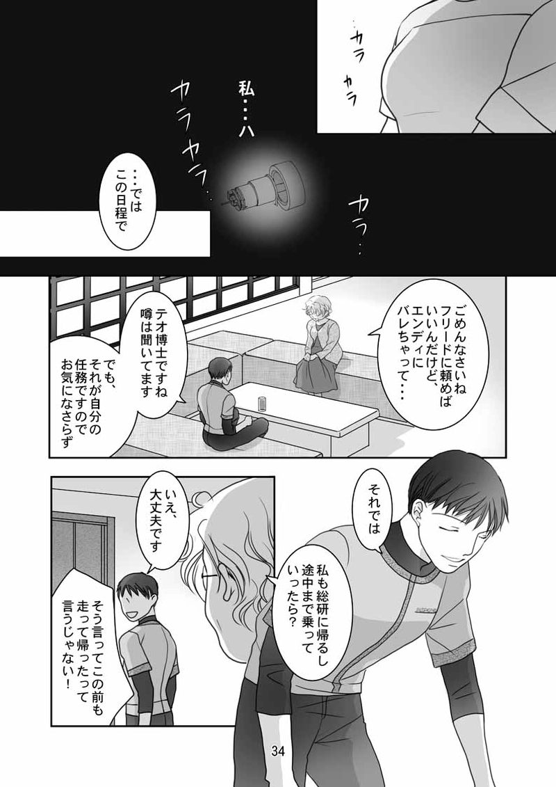 番外編MOTOR（4）